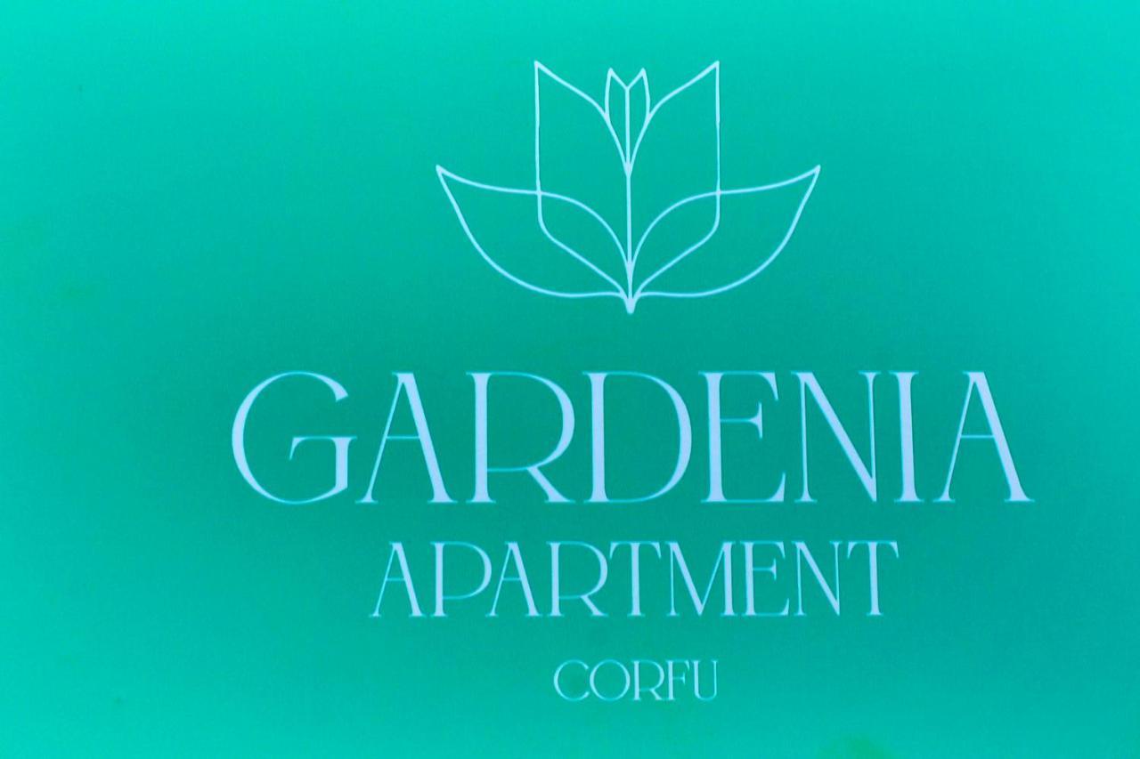 Gardenia Suite Corfu Town Dış mekan fotoğraf