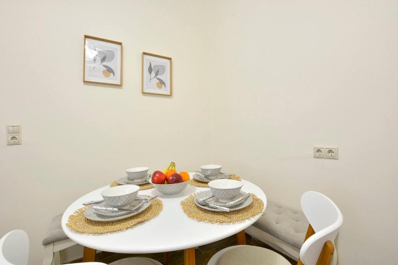 Gardenia Suite Corfu Town Dış mekan fotoğraf