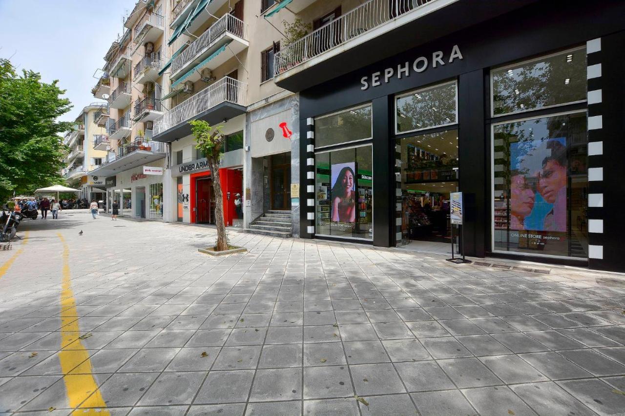 Gardenia Suite Corfu Town Dış mekan fotoğraf