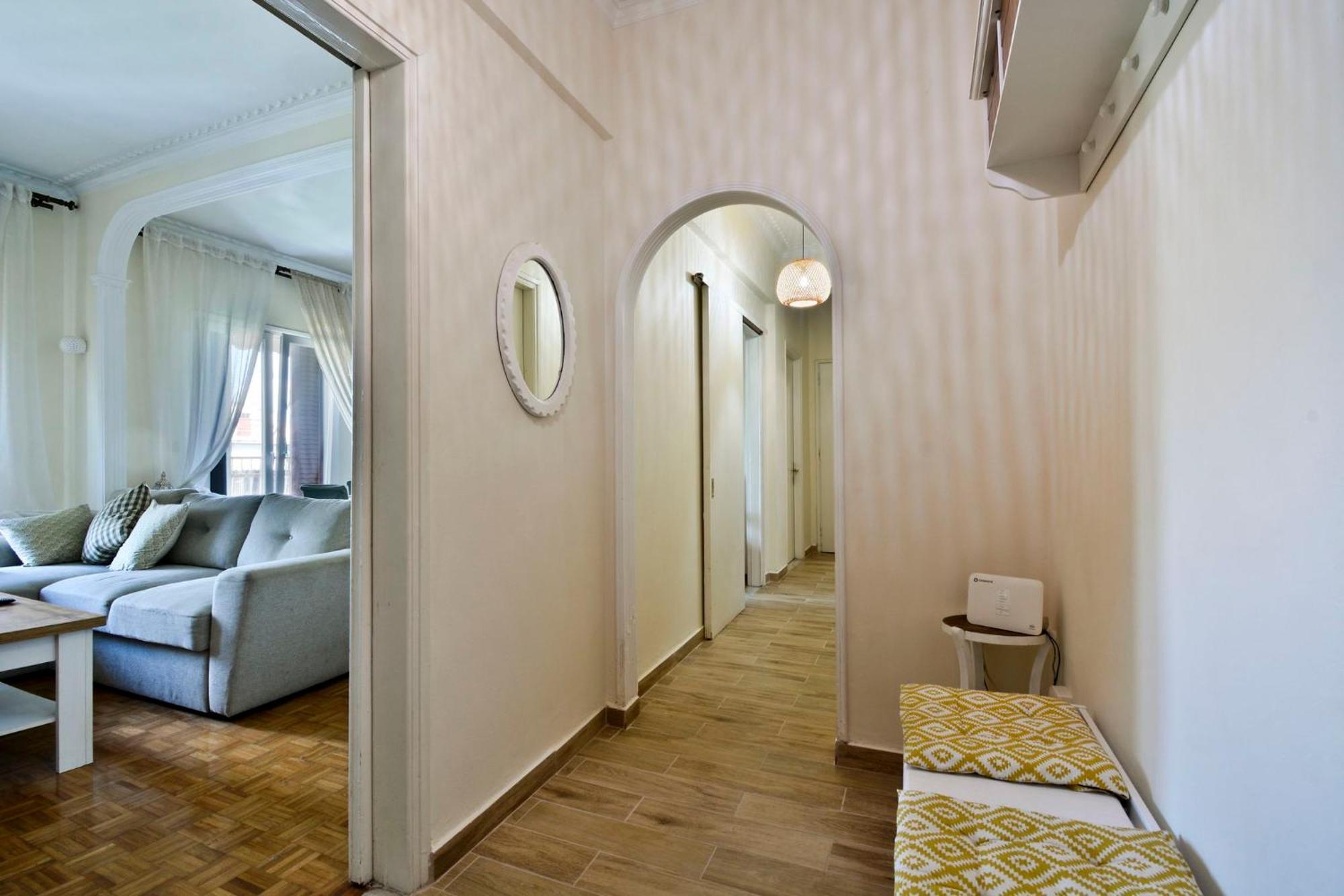 Gardenia Suite Corfu Town Dış mekan fotoğraf